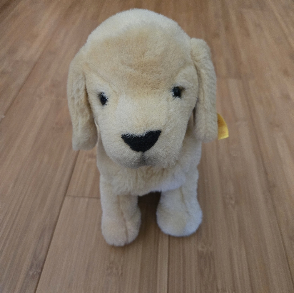 Steiff Vintage Golden Retriever